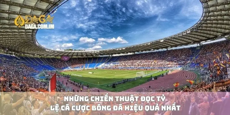 Những chiến thuật đọc tỷ lệ cá cược bóng đá hiệu quả nhất